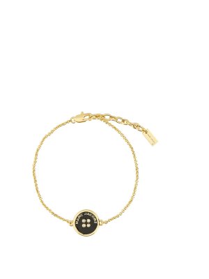 MARC JACOBS: Armbänder und Armkettchen - Armband - Gold