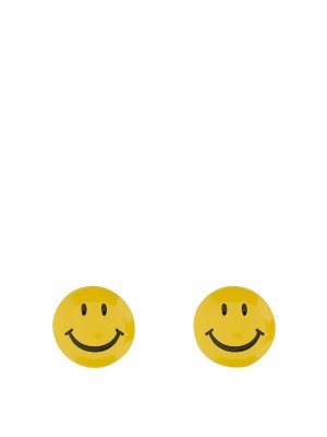 MOSCHINO: Earrings - Smile Earrings