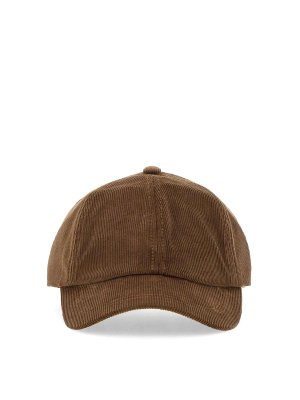 PAUL SMITH: 帽子＆キャッブ - 帽子 - ブラウン