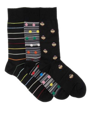 PAUL SMITH: 靴下 - ソックス - マルチカラー