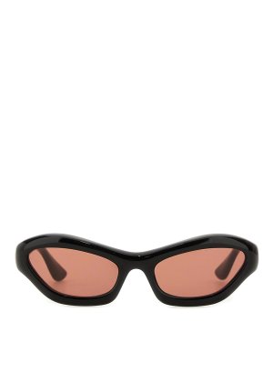 PORT TANGER: Lunettes de soleil - Lunettes De Soleil - Noir