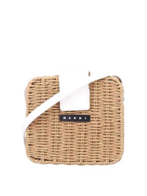 Marni: totes bags - Picnic Bag