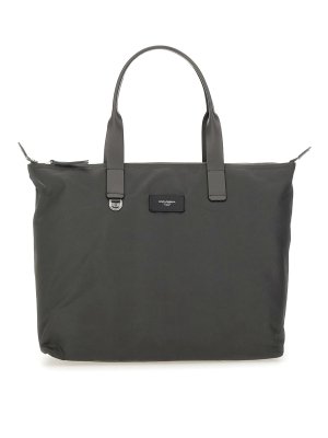 DOLCE & GABBANA: Handtaschen - Shopper - Schwarz