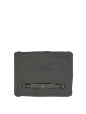 DOLCE & GABBANA: Handtaschen - Shopper - Grau