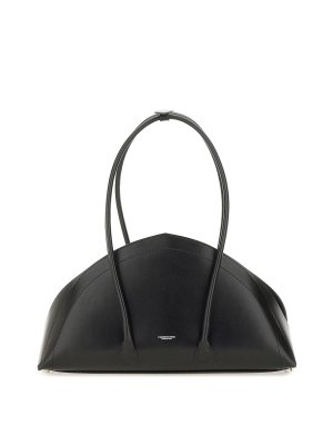 FEDERICO CINA: Sacs bandoulière - Sac Bandoulière - Noir