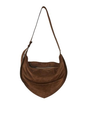 FEDERICO CINA: cross body bags - Tortellini Bag