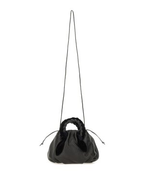 HEREU: バケットバッグ - バケットバッグ - 黒