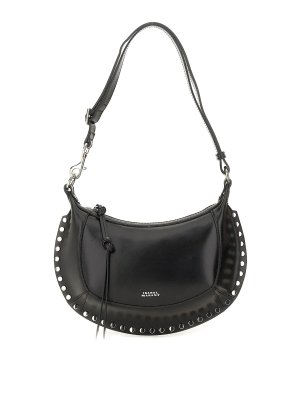ISABEL MARANT: shoulder bags - Oskan Moon Bag