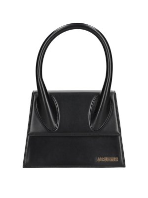 JACQUEMUS: Sacs bandoulière - Sac Bandoulière - Noir