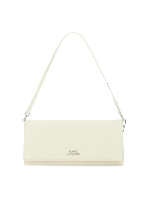 MARC JACOBS: ショルダーバッグ - ショルダーバッグ - 白