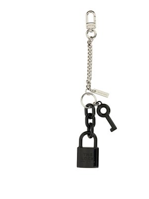 MARC JACOBS: key holders - The Lock Charm For Bag