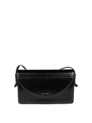 Marni: totes bags - Hand Bag With Logo