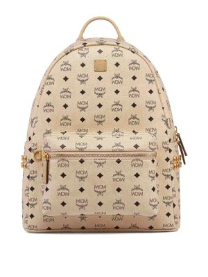 MCM: backpacks - Backpack  In Visetos