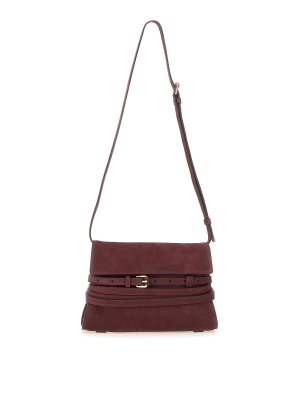 MOSCHINO: cross body bags - Tie Me Bag