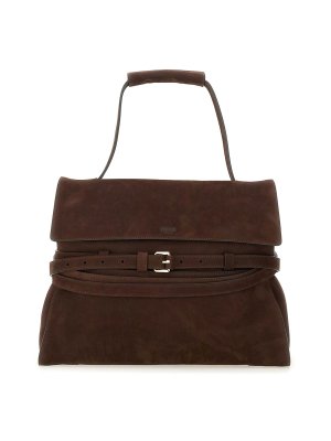 MOSCHINO: cross body bags - Tie Me Medium Bag