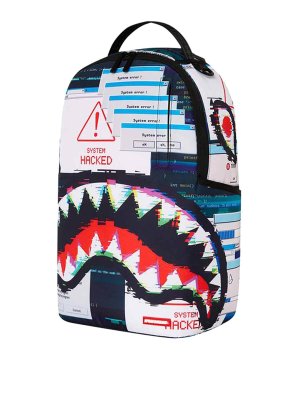 SPRAYGROUND: backpacks - Backpack Shark Hacked