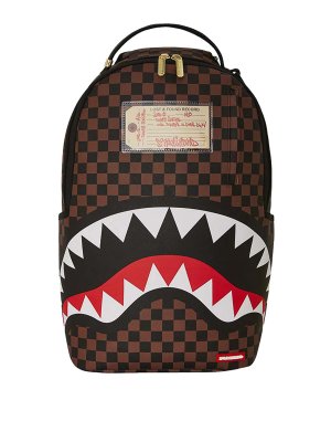 SPRAYGROUND: backpacks - Shark In Paris Backpack
