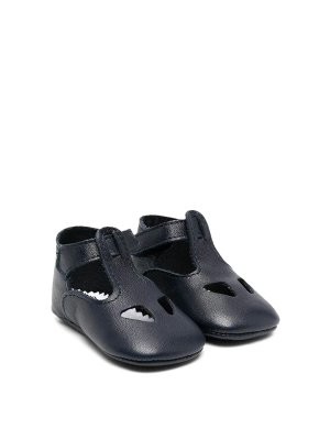 Il Gufo: sandals - Baby Shoe