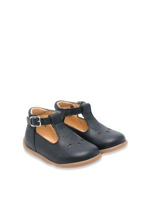 POM D'API: sandals - Stand-Up Sandals Salome Nappa