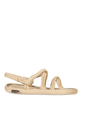 BOHONOMAD: sandals - Tahitian sandal
