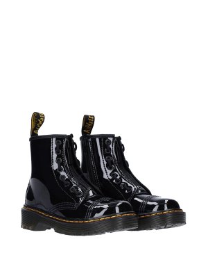 DR. MARTENS: ブーツ - ブーツ - 黒
