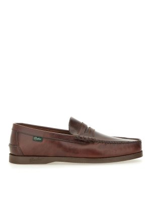 PARABOOT: Loafers & Slippers - Mocassino Coraux