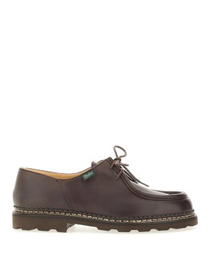 PARABOOT: lace-ups shoes - Lace-Up Michael