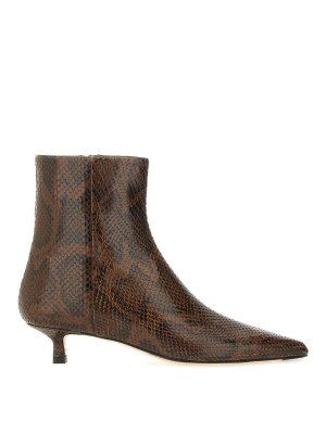 AEYDE: Stiefel - Stiefel - Braun