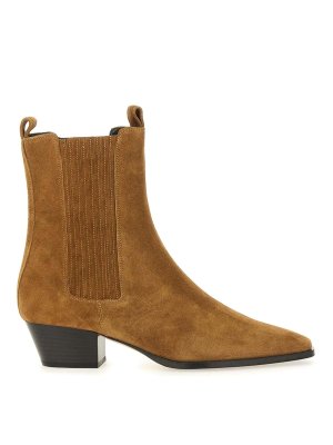 AEYDE: Stiefel - Stiefel - Braun