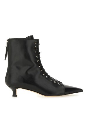 AEYDE: Stiefel - Stiefel - Schwarz