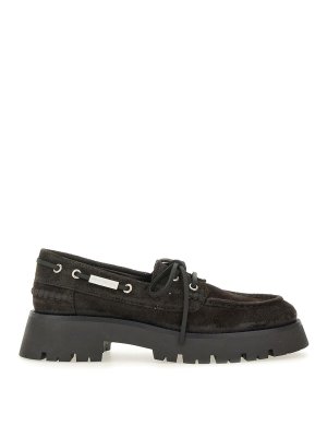 ALEXANDER WANG: Loafers & Slippers - Moccasin Carson