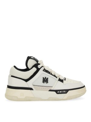 AMIRI: Chaussures de sport - Baskets - Blanc