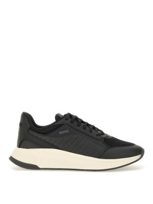 Hugo Boss: Sneaker - Sneaker - Schwarz