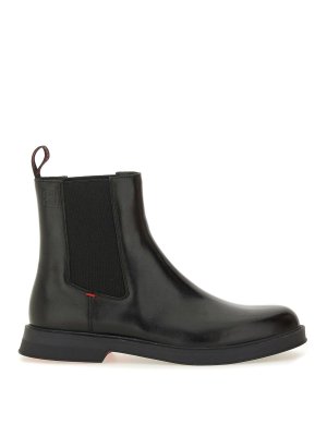 Hugo Boss: Stiefel - Stiefel - Schwarz