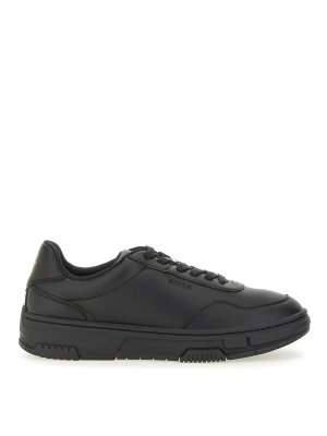 Hugo Boss: Sneaker - Sneaker - Schwarz