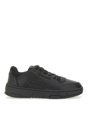 Hugo Boss: Sneaker - Sneaker - Schwarz
