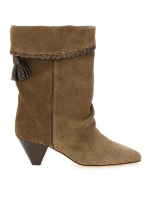 ISABEL MARANT: boots - Boot Dalby