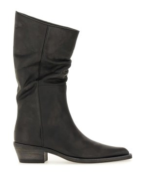 KHAITE: Stiefel - Stiefel - Schwarz