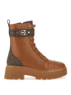 Michael Michael Kors: Stiefel - Stiefel - Hellbraun
