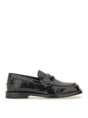 MOSCHINO: Loafers & Slippers - Moccasin Berlin