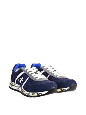 PREMIATA WILL BE: Sneaker - Sneaker - Blau
