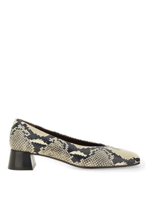 ROBERTO FESTA: Escarpins - Chaussures À Talon - Imprimé Animal