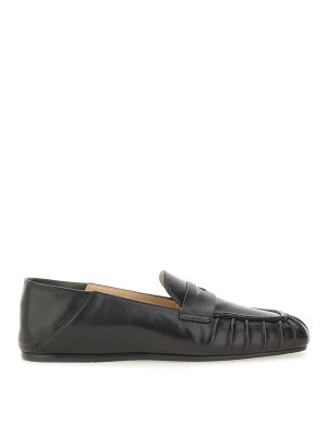 Stuart Weitzman: Loafers & Slippers - Moccasin Brooks