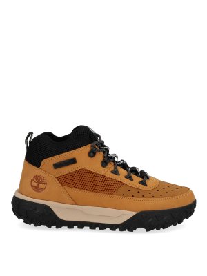 TIMBERLAND: スニーカー - スニーカー - イエロー