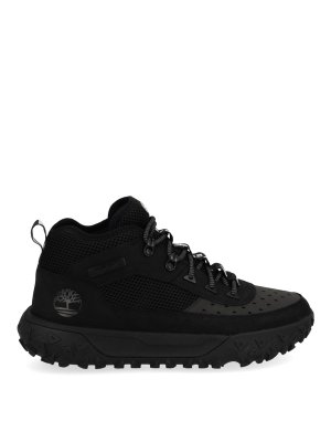 TIMBERLAND: Sneaker - Sneaker - Schwarz
