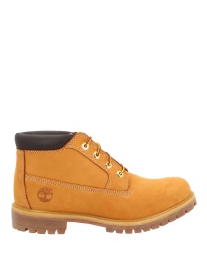 TIMBERLAND: ブーツ - ブーツ - イエロー