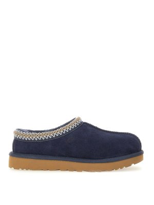 UGG: ミュール - ミュール - ブルー