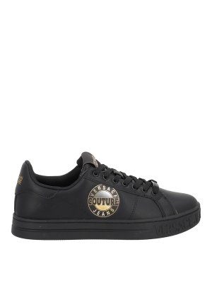 VERSACE JEANS: Sneaker - Sneaker - Schwarz