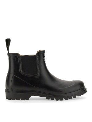 Superga: Bottes - Bottes - Noir