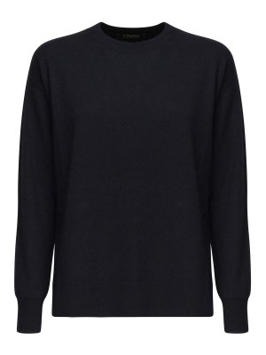 S MAX MARA: crew necks - Verona Sweater In Wool